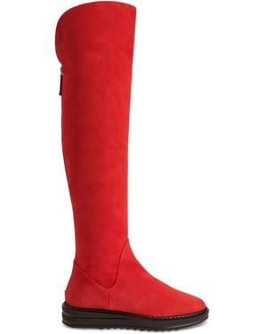 Giuseppe Zanotti Malakhie Boots - Red