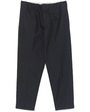 Jil Sander Trouser 06 - Blue