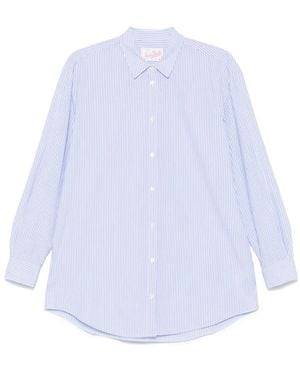 Mc2 Saint Barth Camicia Brigitte - Bianco
