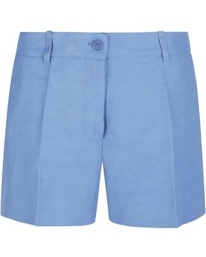 P.A.R.O.S.H. Raisa Shorts - Blauw