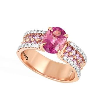 Brumani Anello Color Hits - Rosa