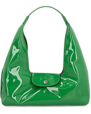 Longchamp Le Pliage Xtra M Shoulder Bag - Green