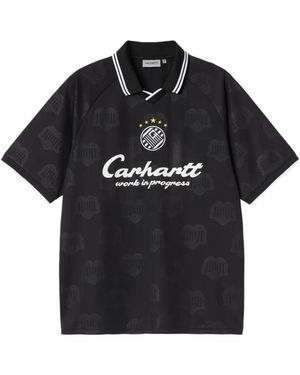Carhartt S/S Terrace Terrace T-Shirt - Black