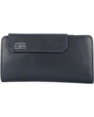 AS2OV Mobile Long Wallet - Blue