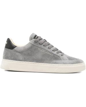 Crime London Sneakers Con Lacci - Grigio