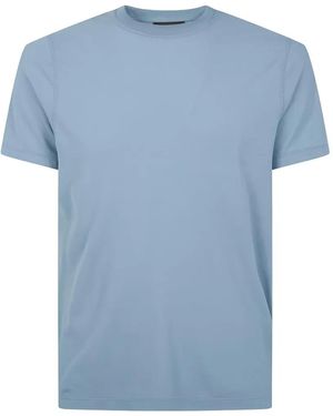 Slowear Short-Sleeve T-Shirt - Blue