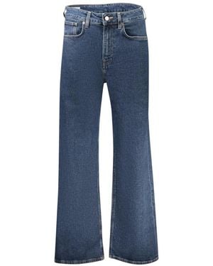 Pepe Jeans Cotton Jeans - Blue