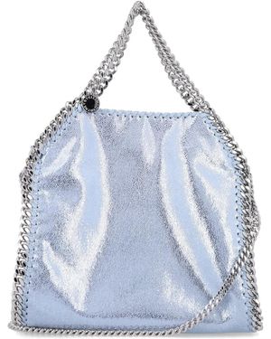 Stella McCartney ファラベラ トート - ブルー