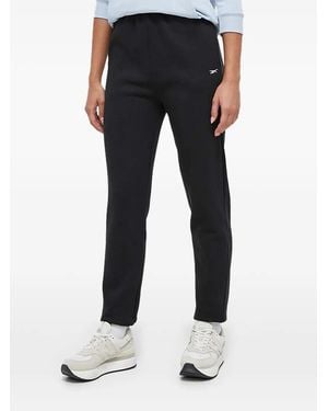 Reebok Pantalon À Broderies - Blue