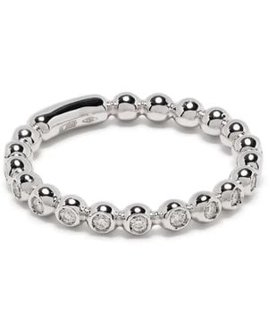 Pragnell 18Kt Bohemia Diamond Ring - Metallic
