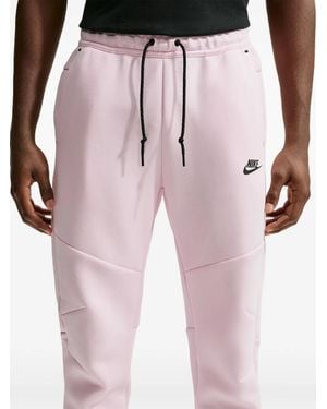 Nike Tech Fleece Performance Pants - Pink