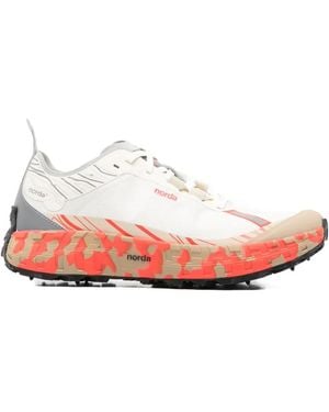 Norda X Ray Zahab 001A Rz Trainers - Pink