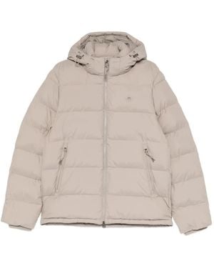 GANT Active Cloud Jacke - Natur