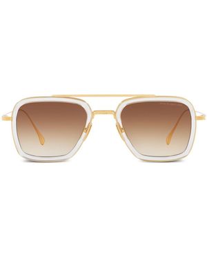 Dita Eyewear Flight-006 サングラス - メタリック