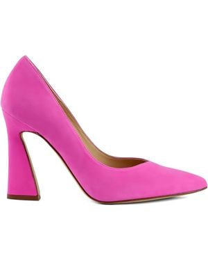 Peter Kaiser Enilia Heeled Court Shoes - Pink