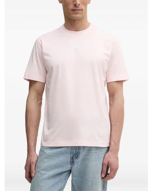 Lacoste Camiseta Con Logo - Blanco
