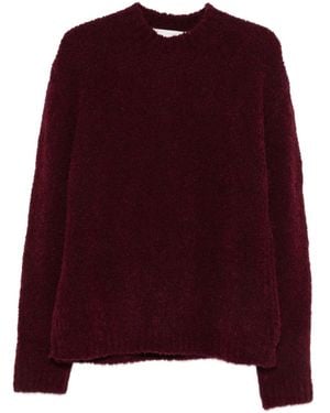 Amaranto Crew neck sweater - Morado