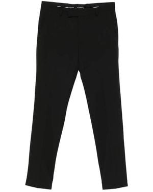 KARL LAGERFELD Road Trousers - Black