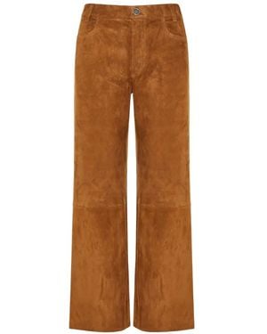 Stouls Lilou Trousers - Brown
