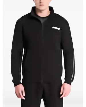 Guess Side Logo Sweatshirt - Black