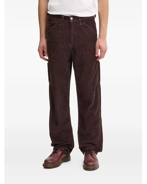 Levi's Corduroy Pocket Pants - Red