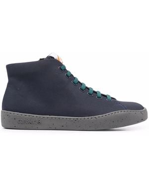 Camper Peu Touring High-Top-Sneakers - Blau