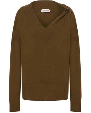 Alberta Ferretti Maglione - Verde