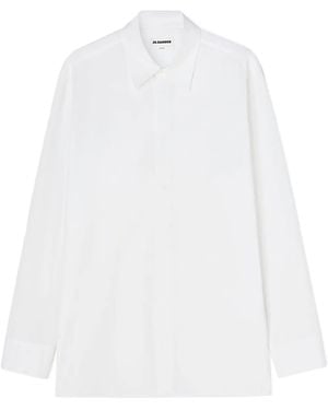 Jil Sander Monday Shirt - White