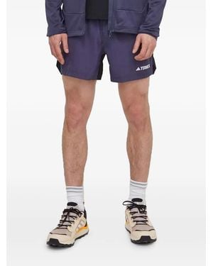adidas Terrex Multi Shorts - Blue