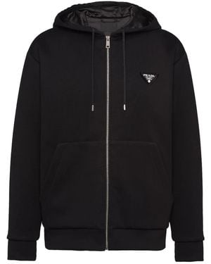 Prada Hoodie - Black