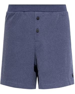 Jacquemus The Tricot Boxers - Blue
