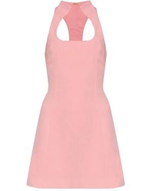 Cult Gaia Akaia Sleeveless Mini Dress - Pink