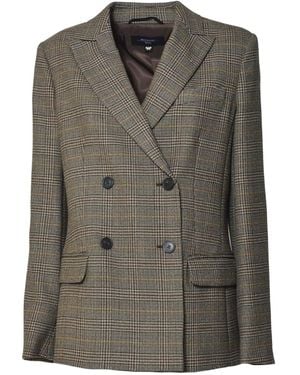 Weekend by Maxmara Blazer Giove - Verde