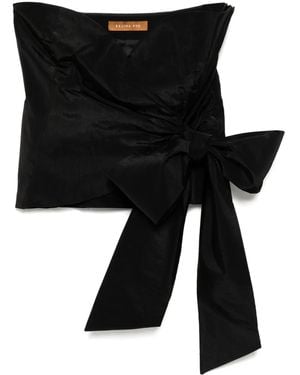 Rejina Pyo Kunika Blouse - Black