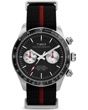 Timex The Waterbury Heritage 39Mm - Black