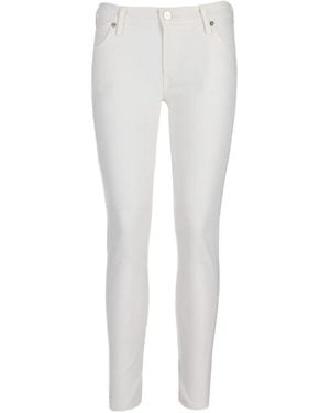 Citizens of Humanity Jean Skinny Avedon - White