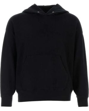 Visvim ウールウール - ブルー