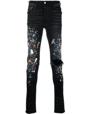 Amiri Jeans Black