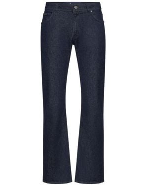 Billionaire Straight-Leg Jeans - Blue