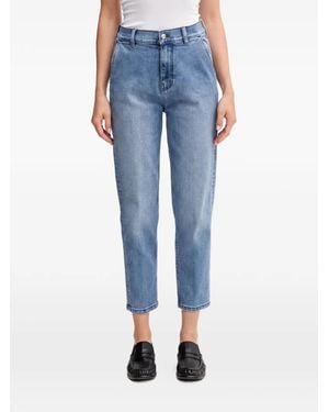 Sisley Slim-Fit Jeans - Blue