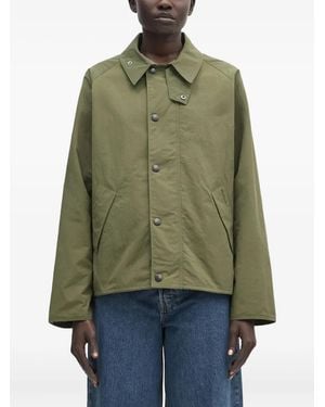 Barbour Transport Jacket - Green