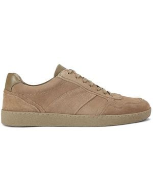 Kurt Geiger Lloyd Drench Trainers - Brown