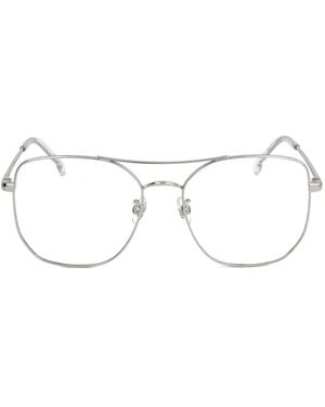 Carrera Klassische Pilotenbrille - Weiß