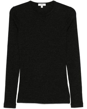 Agolde Delphi T-Shirt - Black