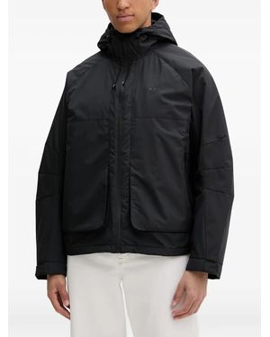 adidas Veste Premium Essentials À Capuche - Black