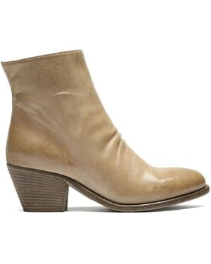 Officine Creative Sherry Boots - Brown