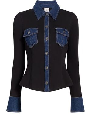 Cinq À Sept Aliza Top - Blue