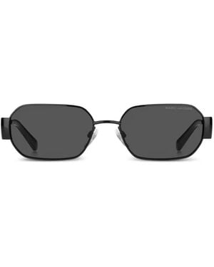 Marc Jacobs Geometric Sunglasses - Black