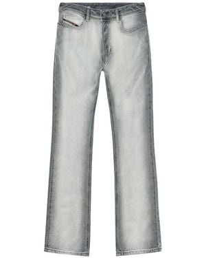 DIESEL 2007 Zatiny Bootcut Jeans - Grey