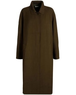 Bally Gabardine Jas - Groen